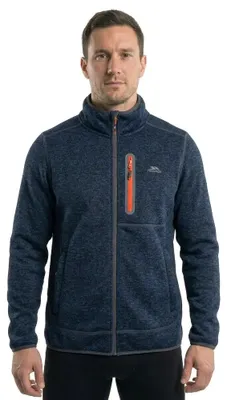 Produktbild von Trespass Bingham Fleece Blau L Mann Blau L