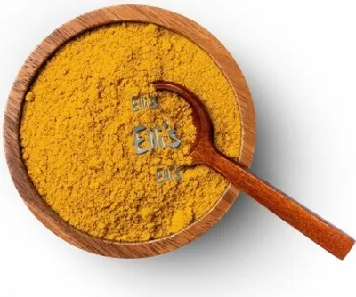 Produktbild von Curry indisch leuchtend gelb - Ellis Gewürz