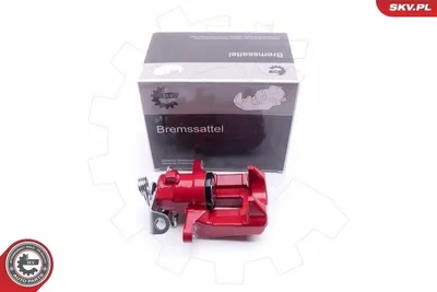 Produktbild von ESEN SKV Bremssattel Hinten Links für VW Golf IV Schrägheck (1J1) 23SKV117 RED