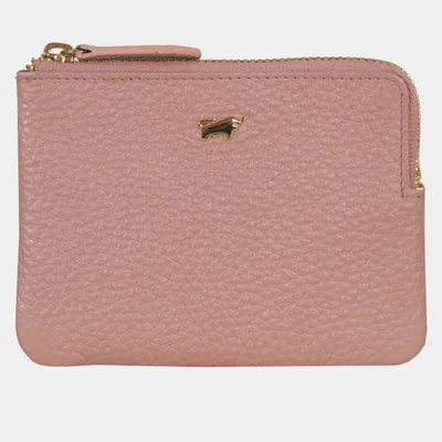 Produktbild von Minigeldbörse ALESSIA Geldbörse S 3+2 Kartenfächer rot Damen - Leder