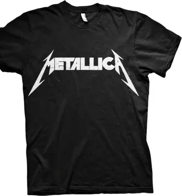 Immagine prodotto di Maglietta nera con foto dei Metallica Master of Puppets