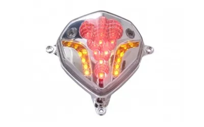 Zdjęcie produktu dla Tylne światło LED + kierunkowskaz Yamaha Aerox /