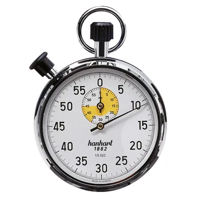 Obrázok produktu pre Hanhart prídavná zátka Allsport, mechanická, 55 mm