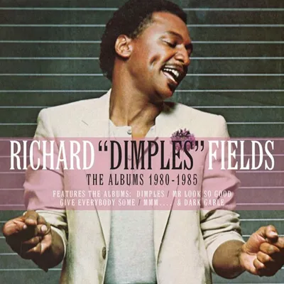 Obrázok produktu pre Richard "Dimples" Fields: The Albums 1980 - 1985