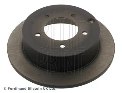 Produktbild von 2x BLUE PRINT Bremsscheibe ADC443120 hinten 60mm 4 14kg 262mm