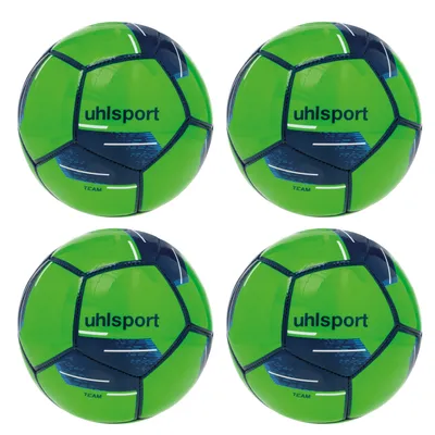 Produktbild von UHLSPORT TEAM MINI (4x1 colour) FLUO GRÜN/MARINE/WEIß FLUO GRÜN/MARINE/WEIß -