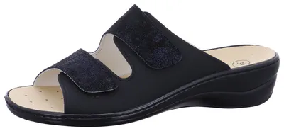 Produktbild von Algemare Pantolette Schwarz