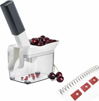 Produktbild von Westmark Kirschentkerner Kernfix + Verschleißteilset 4tlg., 403522E6