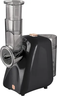 Zdjęcie produktu dla BERLINGERHAUS Elektryczna tarka do warzyw i owoców Black Rose Collection BH-9486