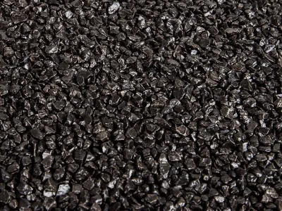 Produktbild von Faller 170301 -  Streumaterial Kohle, schwarz, 650 g - Neu