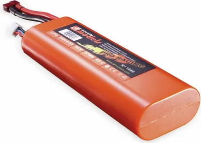 Produktbild von DF-Models 1860, Akku, Orange
