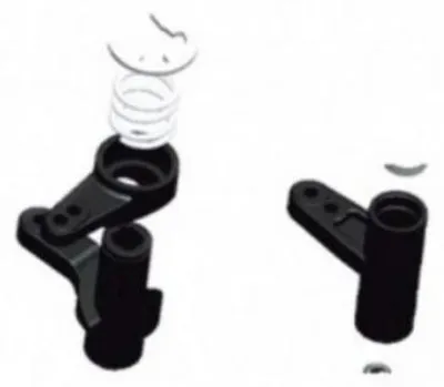 Imagen del producto de Kit básico para proteger servos
