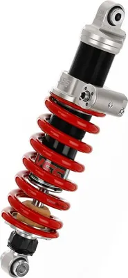 Zdjęcie produktu dla Tylny monoshock YSS MZ456-350HR-13-85 Regulacja napięcia wstępnego