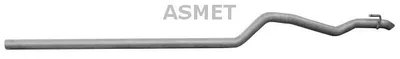 Produktbild von ASMET Abgasrohr Auspuffrohr passend für MERCEDES-BENZ SPRINTER 3,5-t Kasten (906) Hinten 02.067