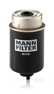 Produktbild von NFZ-MANN Kraftstofffilter für WK8102