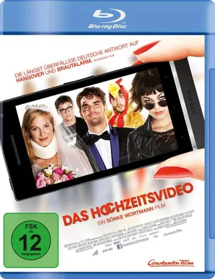 Produktbild von Das Hochzeitsvideo