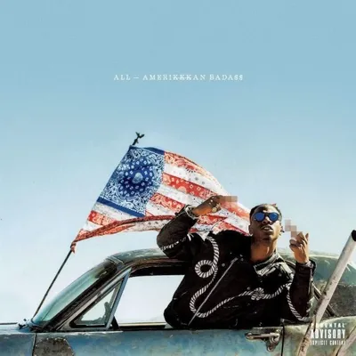 Produktbild von All-Amerikkkan Bada$$