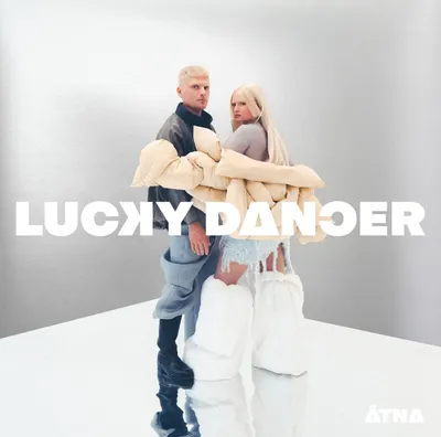 Obrázek produktu pro Ätna: Lucky Dancer (Marbled Vinyl)