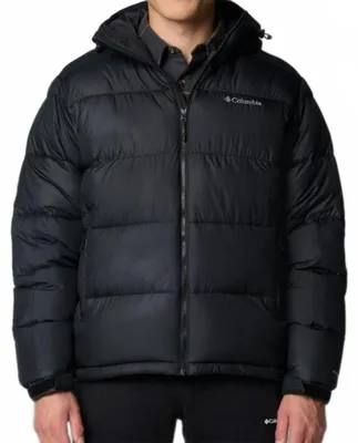 Produktbild von Columbia Pike Lake™ Ii Jacke Schwarz L Herren Schwarz L