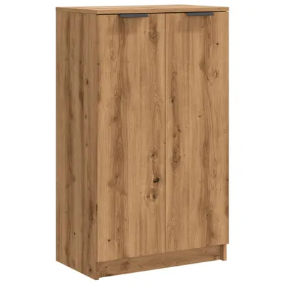 Produktbild von Schuhschrank Artisan-Eiche 59x35x100,5 cm Holzwerkstoff