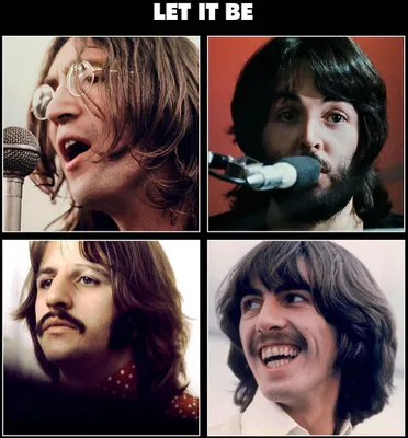 Produktbild von Let It Be - 50th Anniversary (2CD Deluxe)