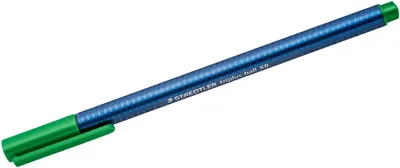 Produktbild von Staedtler Kugelschreiber triplus ball XB grün