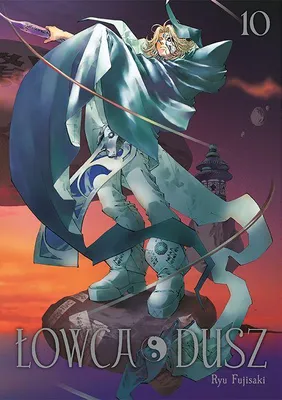 Obrázok produktu pre Łowca dusz. Tom 10