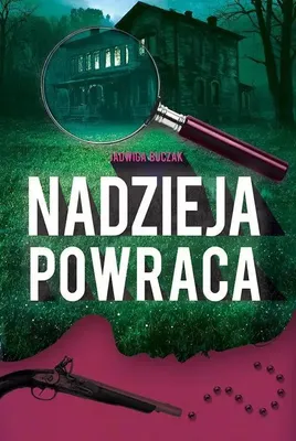 Image de L'espoir revient - Jadwiga Buczak (Buch auf Polnisch)