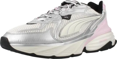 Produktbild von PUMA FADE NITRO LS Sportschuh Silber