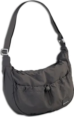 Produktbild von Bench Nylon washed Tasche Umhängetasche grau OTI311K