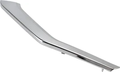 Image de Baguette décorative pour pare-chocs avant gauche bas 6407A323 Remplacement pour Eclipse Cross 2018-2021