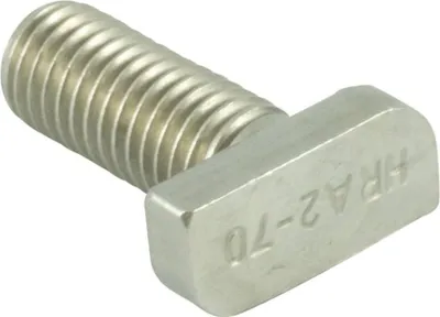 Produktbild von Alumero Hammerkopfschraube, M10 x 25, 800646, 1 Stk.