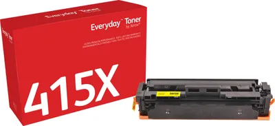Obrázek produktu pro Xerox Toner Everyday HP 415X (W2032X) Yellow