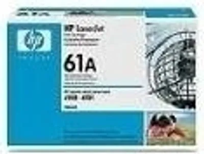 Image de HP toner C8061A (61A)
