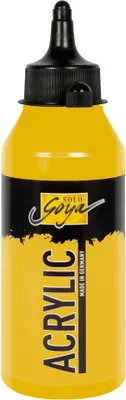 Productafbeelding van Kreul Solo Goya Acrylverf, goud, 250 ml