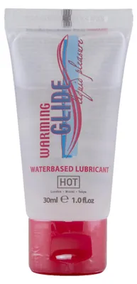 Immagine prodotto di Hot - Lubrificante Liquido Riscaldante A Base D'acqua 30 Ml