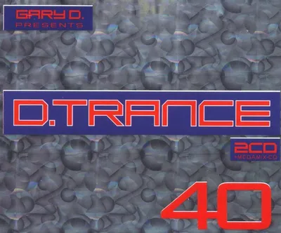 Imagen del producto de D.Trance 40 / Gary D.