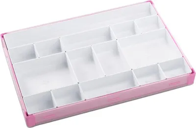 Immagine prodotto di Gamegenic Token Silo XL, rosa/bianco