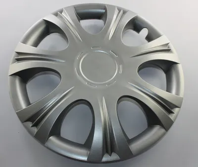 Produktbild von SET Radkappen Radzierblenden 4er Satz 16 Impulse silver