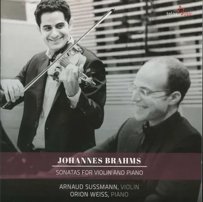 Produktbild von Sonaten für Violine und Klavier