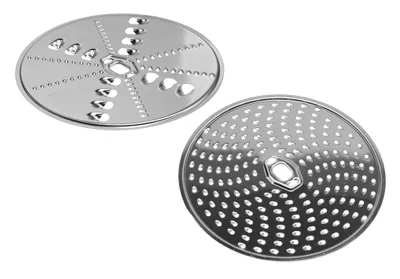Produktbild von Bosch Siemens 00083577 + 00080159  Reiben für Küchenmaschinen