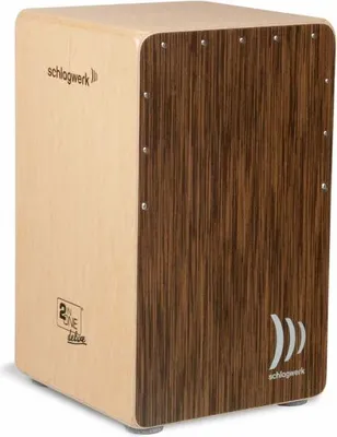 Zdjęcie produktu dla Percussion CP-430 2inOne Deluxe Wenge