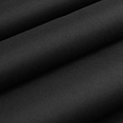 Produktbild von Wasserabweisender Stoff schwarz