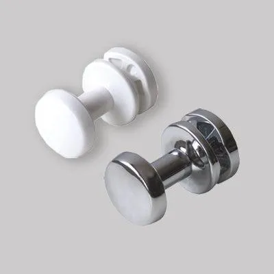 Obrázek produktu pro Závěs na ručníky pro designové radiátory, chromovaný – Ø 30 mm