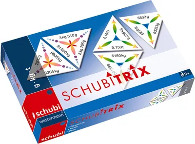 Produktbild von SCHUBITRIX Mathematik