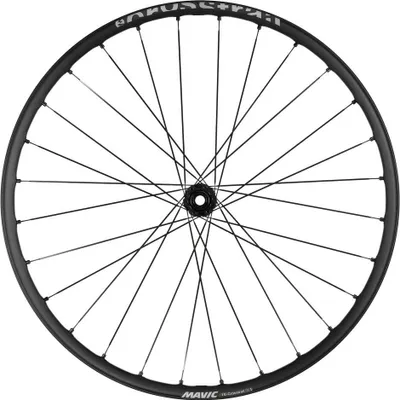 Immagine prodotto di Mavic E-crosstrail Sl 29´´ Boost Cl Disc Tubeless Mtb ruota anteriore Argento 15 x 110 mm Argento 15 x 110 mm