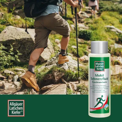 Zdjęcie produktu dla Allgäuer Latschenk. mobilny płyn przeciwbólowy 250 ml