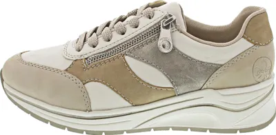Produktbild von Rieker Sneaker low Beige in Gr. 37