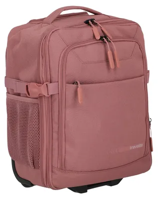 Produktbild von Travelite KICK OFF Trolley Backpack, Blush