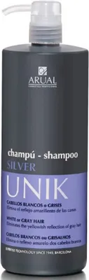 Produktbild von Arual Unik Silver Shampoo 1000ml